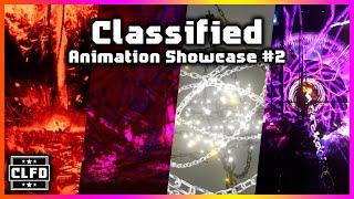 VRChat Classified Animation Showcase #2  Just Epic