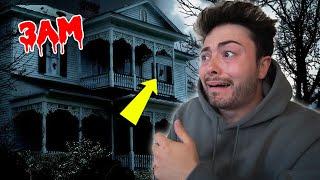 DO NOT BUY A HAUNTED HOUSE OFF THE DARK WEB AT 3 AM *SCARY*