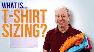 What is T-shirt Sizing?