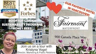 Fairmont Waterfront Vancouver