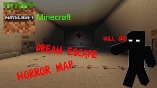 Minecraft Dream escape horror gameplay#2