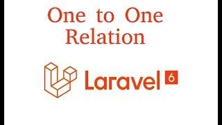 Laravel tutorial one to one   Eloquent Relationship