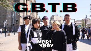 KPOP IN PUBLIC  ONE TAKE VERIVERY 베리베리 - G.B.T.B  Dance Cover by CANDY BOYS from MX