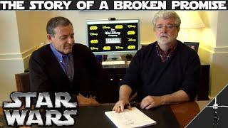 The Fall of Star Wars A Kathleen Kennedy Story