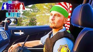 Arma 3 Life Police Live #19 - Merry Christmas