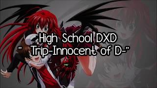 High School DXD - Trip-Innocent of D- Romaji + English Translation Lyrics #97