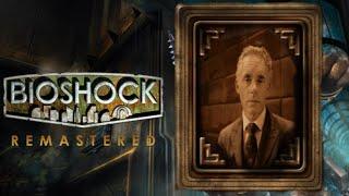 Jordan Peterson is Andrew Ryan in Bioshock 1