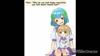 Earth-Chan Comic Dubs