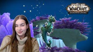 ASMR Vashjir Exploration in World of Warcraft Soft Spoken