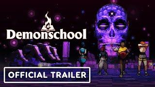 Demonschool - Official Trailer  IGN Live 2024