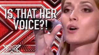 Judges Accuse Contestants Of LIP SYNCING?  X Factor Global