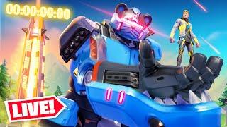 Fortnite *LIVE* COLLISION Event ROBOT VS ???