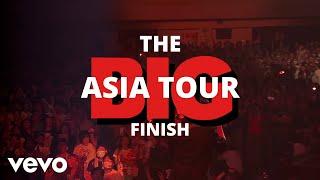 Mr. Big - The BIG Finish Asia Tour Highlights