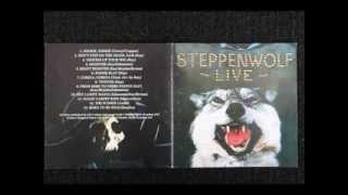 STEPPENWOLF LIVE -  Sookie  Sookie  1970 