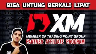 UNTUNG BANYAK XM PARTNER AFFILIATE PROGRAM TANPA MODAL