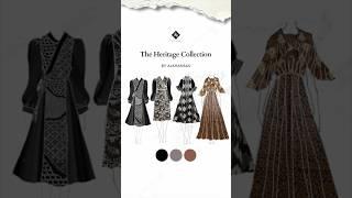 Batik Fashion Collection by #alkhansas #fashiondesigner