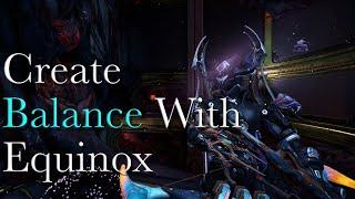 Two Equinox Builds and Guide  Warframe Jade Shadows