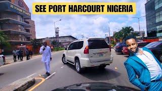 See How Beautiful Port Harcourt Nigerian Looks Like Today