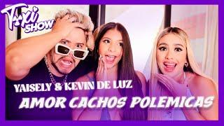 LA REALIDAD DETRÁS DE UNA RELACIÓN PÚBLICA Ft Yaisely De Luz y Kevin De Luz - ToxiShow EP #02