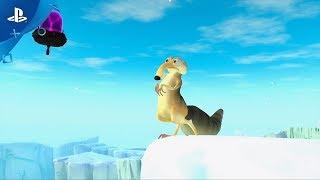 Ice Age Scrats Nutty Adventure - Launch Trailer  PS4