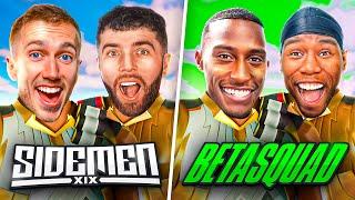 SIDEMEN x BETA SQUAD FORTNITE SEASON 2 FULL VOD