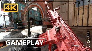 Call of Duty Modern Warfare 2 Multiplayer Gameplay 4K The Boys