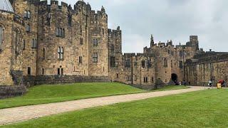 Alnwick Castle - Harry Potter Film Location 31052024