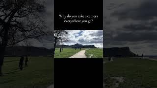 Why I Always Carry My Film Camera
