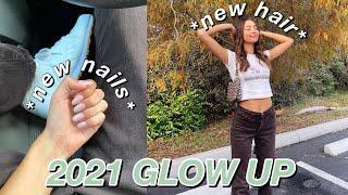 Glowing Up For 2021 *24 hr transformation*