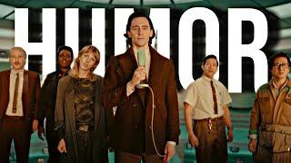 loki humor  im a fast learner and a god season 2 episode 6