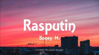 Boney M.  - Rasputin Lyrics