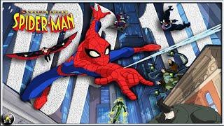 SPECTACULAR SPIDERMAN 2008 l ΤΑ ΚΑΛΥΤΕΡΑ ΕΠΕΙΣΟΔΙΑ