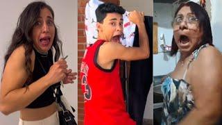 SCARECAM Pranks Reaction 2023  #69Funny Scare PranksJumpscareFunny VideosUltrascareImpressions