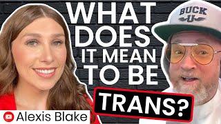 The Trans Facts FEAT. ALEXIS BLAKE