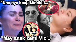 Pauleen Luna HINIMATAY matapos malaman ang NAKARAAN ni KRISTINE Hermosa at Vic Sotto