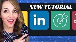 LinkedIn Tutorial For Beginners - How to Use LinkedIn In 2023 10 EASY Tips
