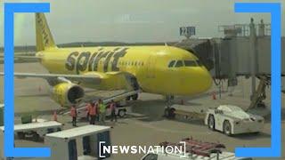 Spirit Airlines puts 6-year-old on wrong flight  NewsNation Live