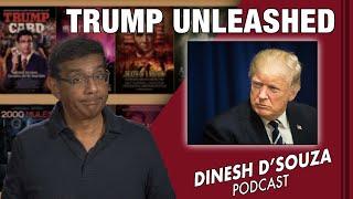 TRUMP UNLEASHED Dinesh D’Souza Podcast Ep455