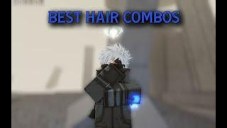 Deepwoken hair combos that will scare away ALL the Fadetrimmers.