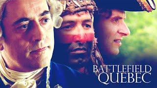 Battlefield Quebec 2009  Full Movie  Noel Burton  Arthur Holden  Marcel Jeannin