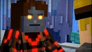 Jesse Becomes The ADMIN  Minecraft Story Mode Season 2