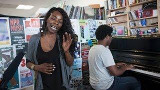 Buika NPR Music Tiny Desk Concert