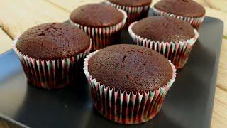 Chocolate Cupcake Recipe  Chocolate Cupcakes