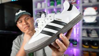 ARE THE ADIDAS SAMBAS WORTH IT? *REVIEW*