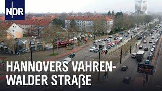 Hannover Leben an der Hauptstraße  Die Nordreportage  NDR Doku