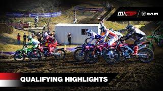 RAM Qualifying Highlights  MNC MXGP of Sumbawa-Indonesia 2023 #MXGP #Motocross