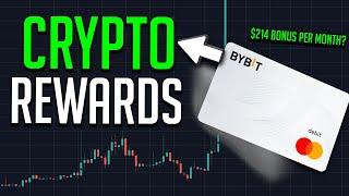 CRYPTO BEST CARD FOR REWARDS & CASHBACK? - Bybit Debit Card Review & Guide 2.0
