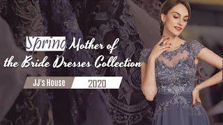 2020 Spring Mother of the Bride Dresses Collection丨JJs House
