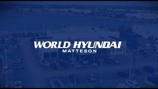 Consider a Career in Sales at World Hyundai Matteson