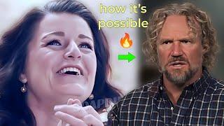 Sister Wives’ Kody & Robyn Brown Marriage In Big Trouble? sister wives season 19